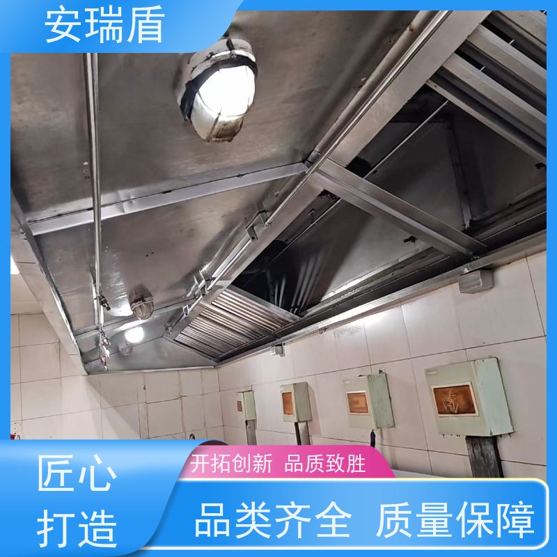 厨瑞盾安排烟罩自动灭火系统检测 体积小 久贮不变质
