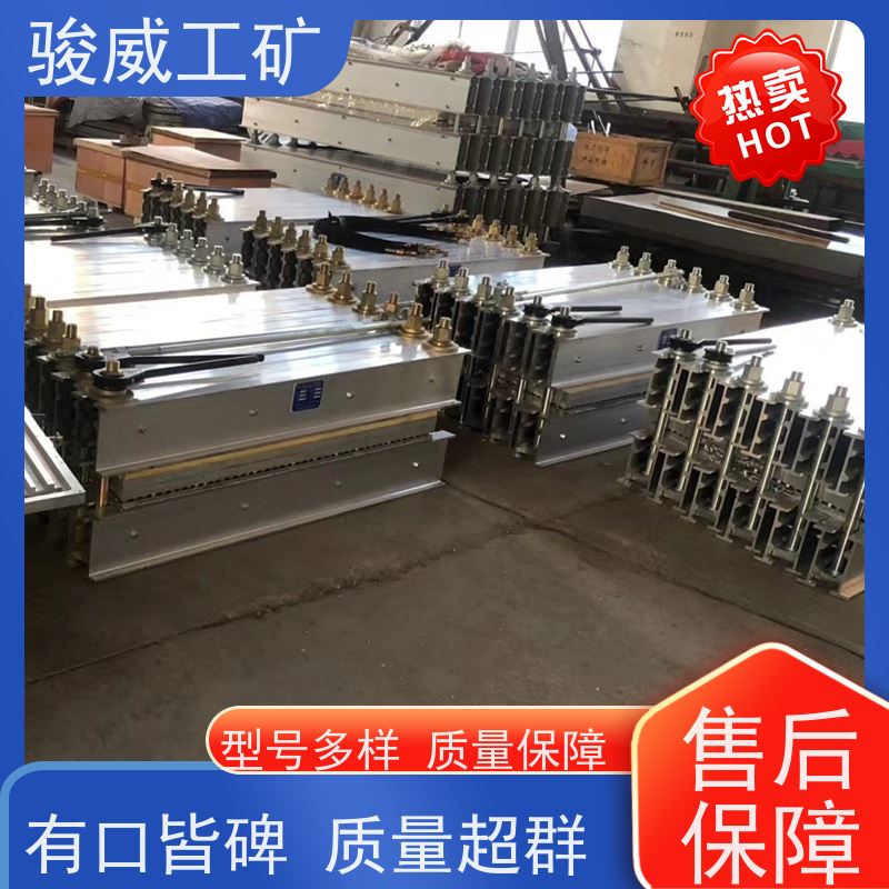 修复效果好 DGLJL 输送带热硫化机 水压板 性能稳定