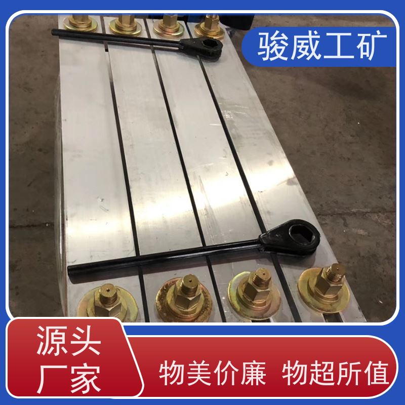 厂用 800*830 电热式胶带硫化机 电控箱 坚固耐用