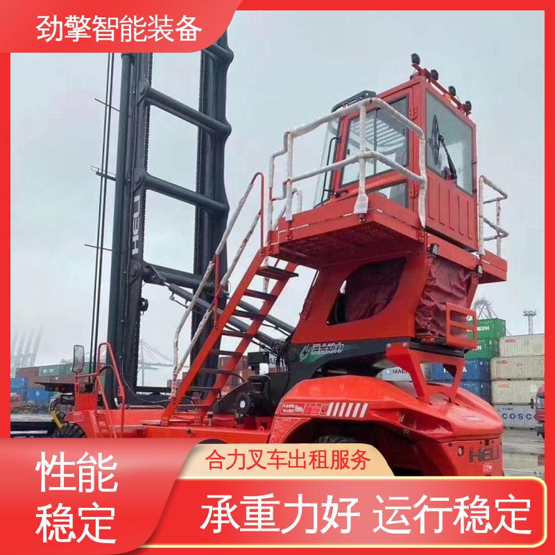 合力 2T 堆高车出租 可选配加装各式属具 承重力好