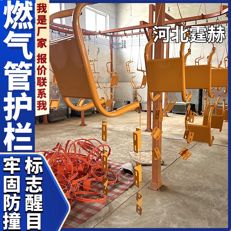 霆赫 玻璃钢标识桩 地埋式 电力电缆警示牌 三角轮廓标 支持定制