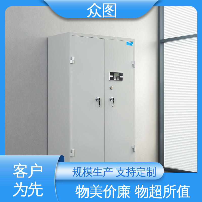 众图 支持加工定制 机械密码锁 金属加厚 智能枪柜系统