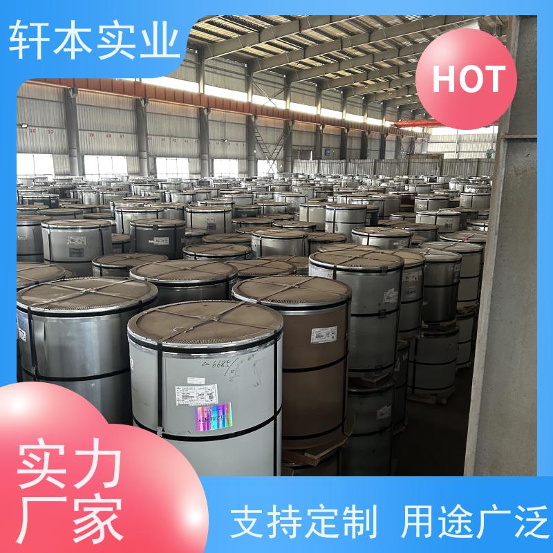 上 海宝钢 HDP高耐候彩钢卷 色泽鲜艳 耐腐蚀性 具有良好的抗风性能