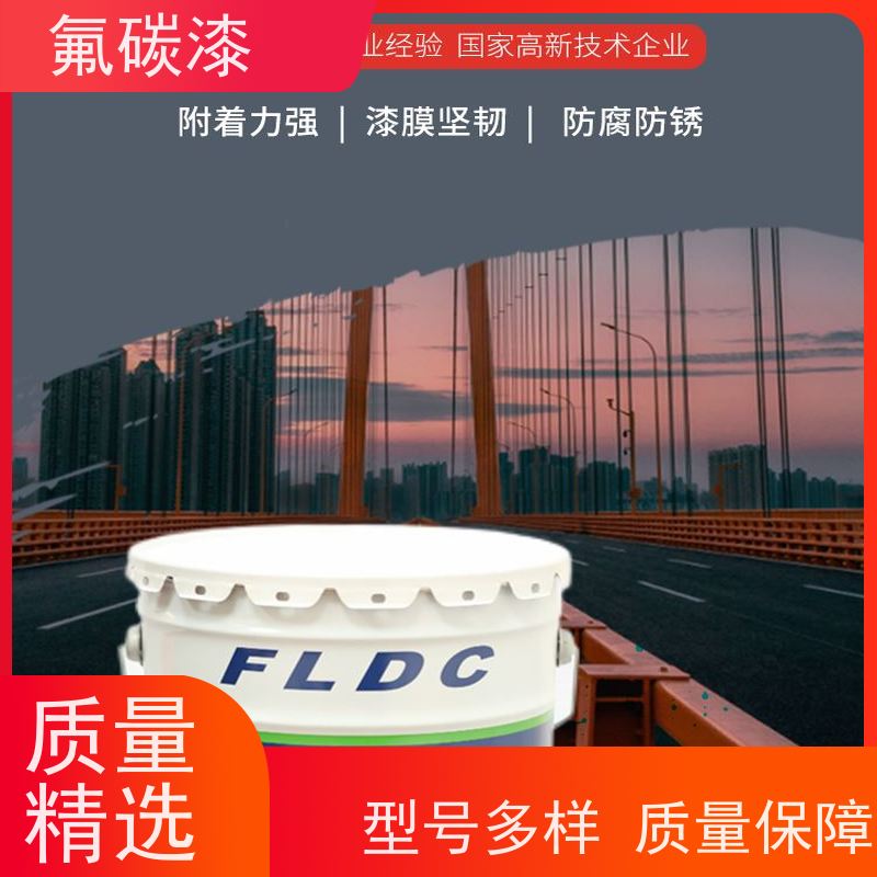 外墙高耐候性氟碳漆 防腐漆金属防锈漆防紫外线