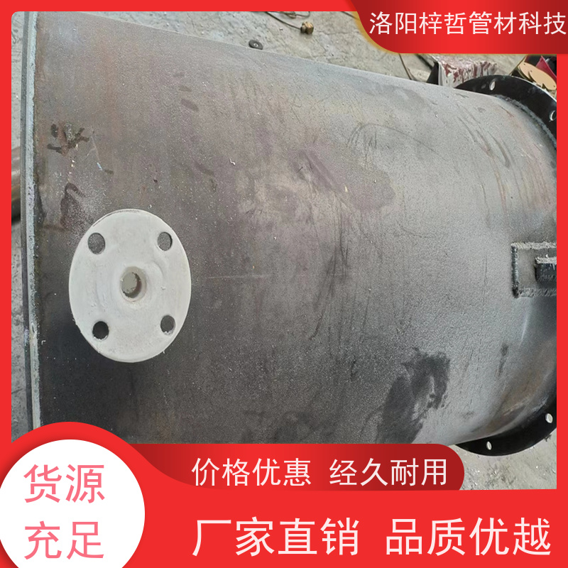 埋地用钢衬PE管 内衬塑加工 力企按需定制 售后服务好