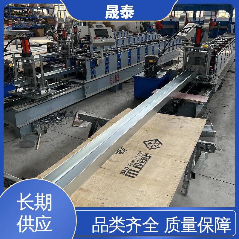 晟泰 防水导轨 抗震 M型新款导水支架 光伏铝合金镀锌水槽