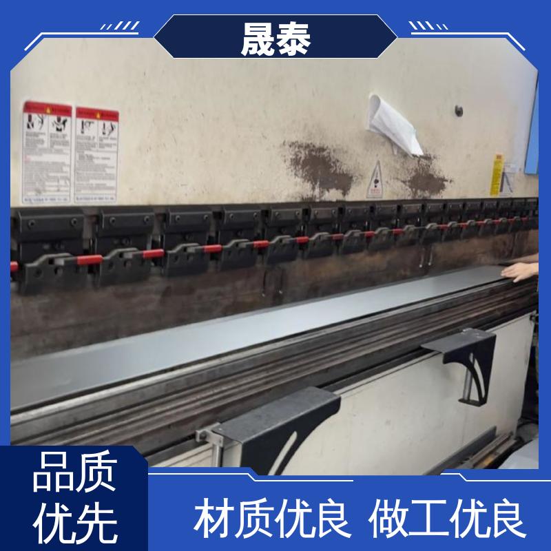 可定制 防水导轨 建筑排水用 硬度高 彩钢瓦镀锌铝镁光伏水槽 