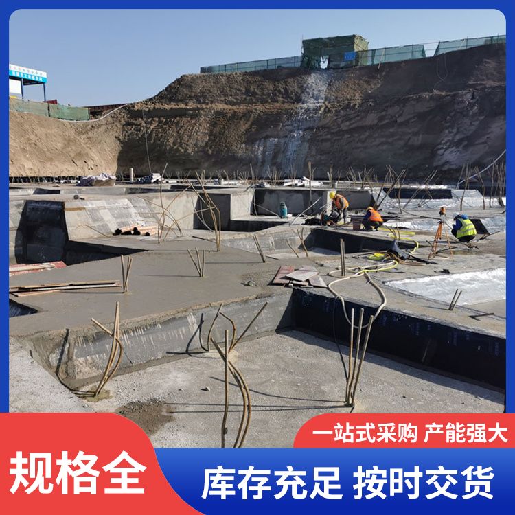  9公分承台地下室砖胎模厂家直供 应用隔墙 绿色环保 装配式