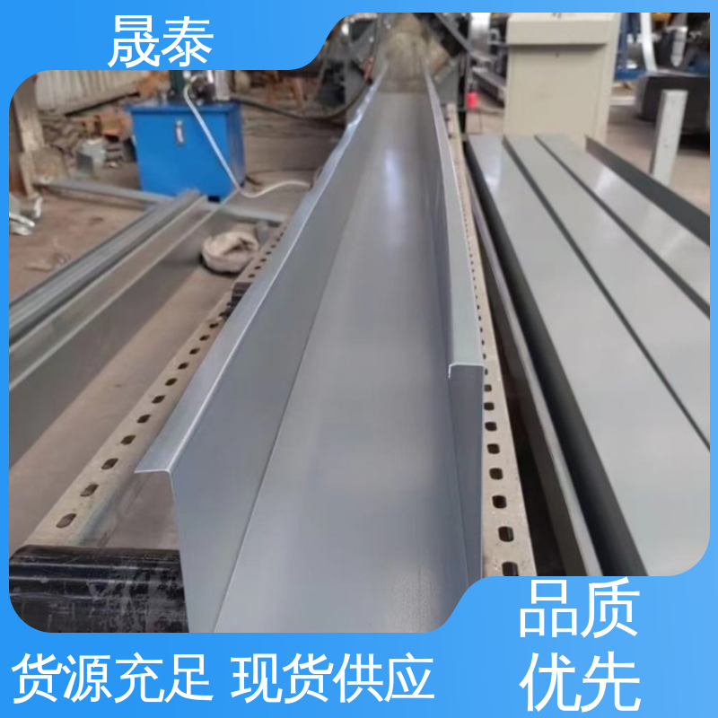 M型新款导水支架 硬度高 W型光伏小水槽 防锈防腐 可定制