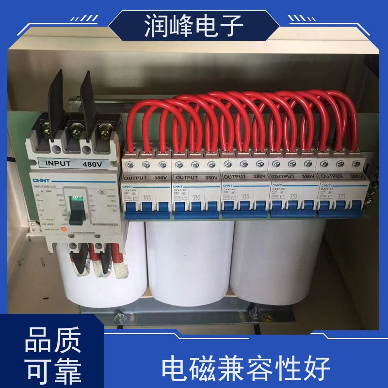 数控机床用 干式箱式变压器 3KW 不受电网电压波动