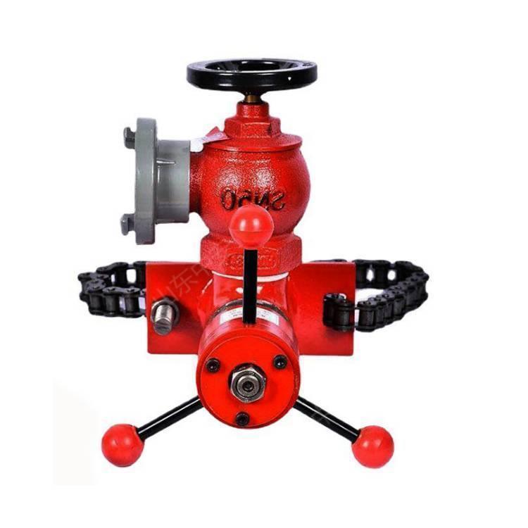 铠亿 迅速引出压力水灭火 KJ-20-46接管工具 手动操作