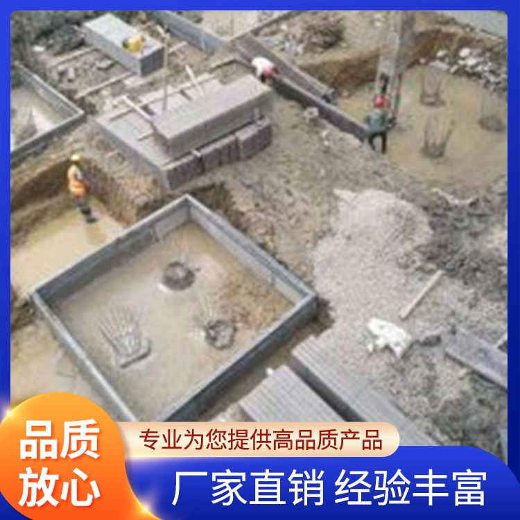  轻质空心板代替砖胎膜厂家批发 吊挂力 1200N 强度高 安装方便
