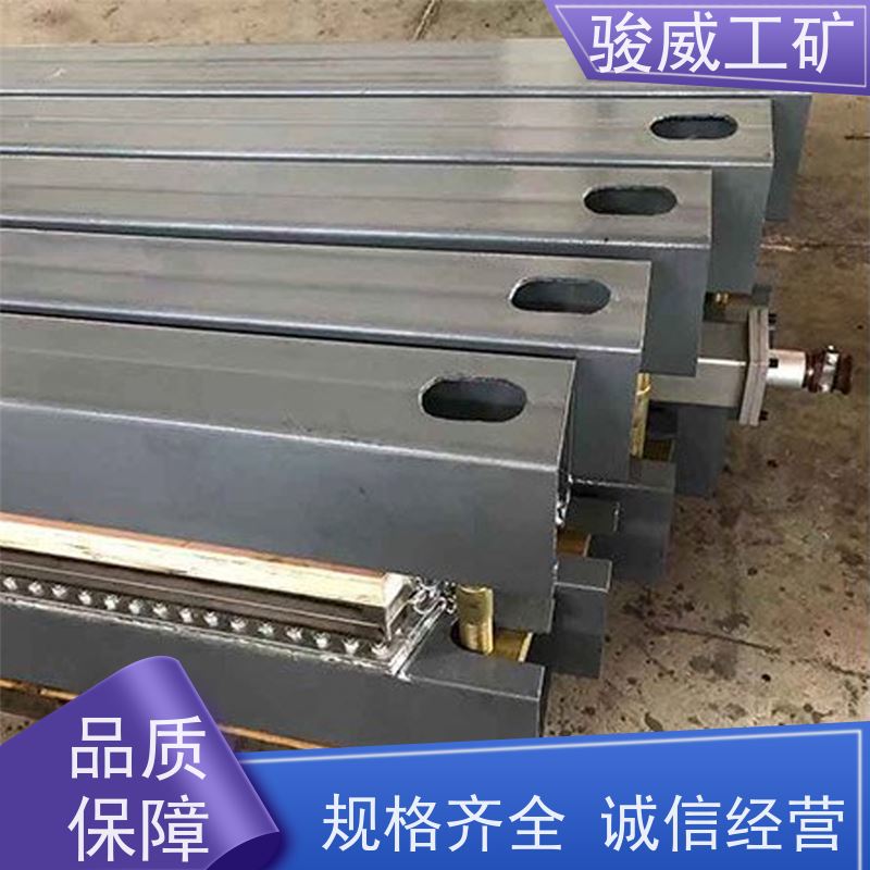 修复效果好 1400*830 胶带硫化机 电控箱 温度均匀