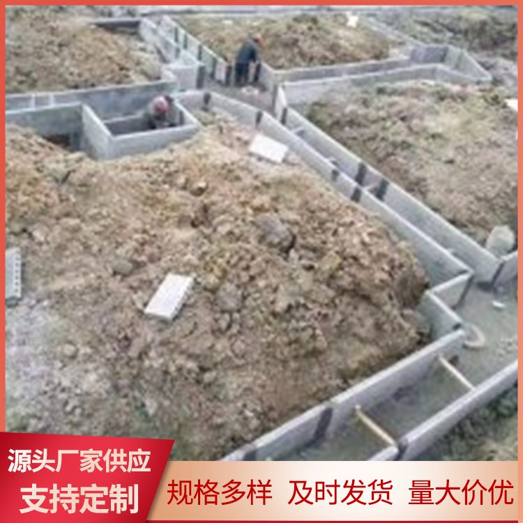全国批发灰色轻质水泥板 替代砖胎膜 1到3米可定制
