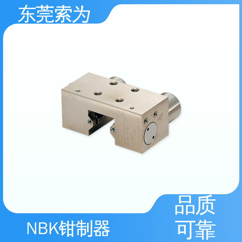 索为自动化 锅屋钳制器 导轨库浪霸 MKS-6501-A-03 大量现货