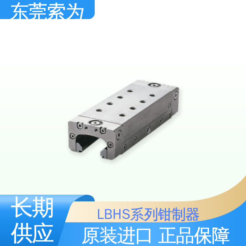 正规代理商供应 进口钳制器 导 轨制动器 LBHS-3001-CS2-A 超重载用