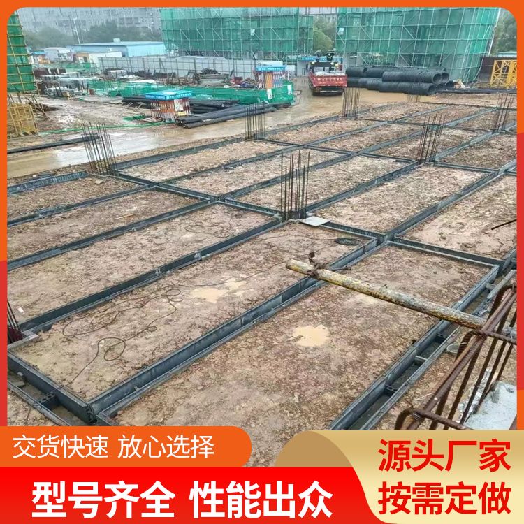  基坑免抹灰砖胎膜预制板供应 形状条状 地下室 泡水不会烂