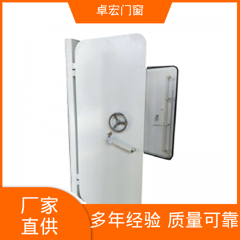 卓宏门窗公共场所丙级木质防火门隔音降噪消防通道门源头厂家