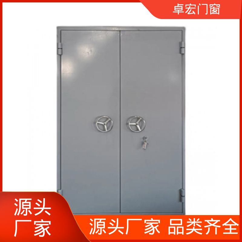 卓宏门窗钢质防火门隔火阻燃按需定制厂家供应
