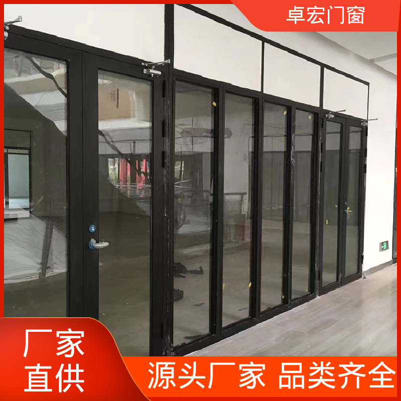 卓宏门窗承接工程甲乙丙级防火门现货直发严选材质源头厂家