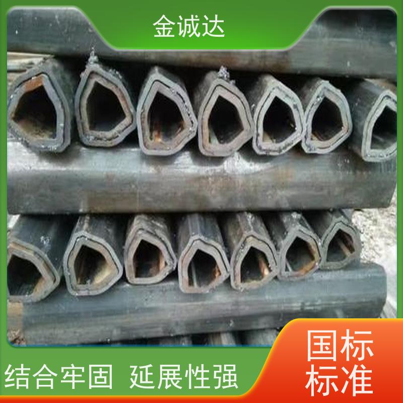 芜 湖 异形钢管厂家 各种冷拔异型管 来图出样 光洁度高 