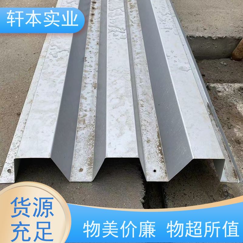 鞍钢 PVDF氟碳彩钢板 持久耐磨 抗压抗拉 有助于减少建筑物的承重负担