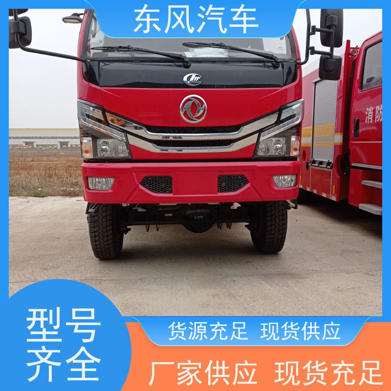 东风四驱越野车 猛士房车 超强的涉水能力 康明斯超级动力发动机