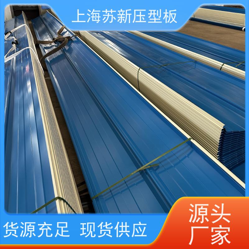 中国烨辉 280克彩钢板 外观美观大方 色泽丰富 节省能源 降低运行成本