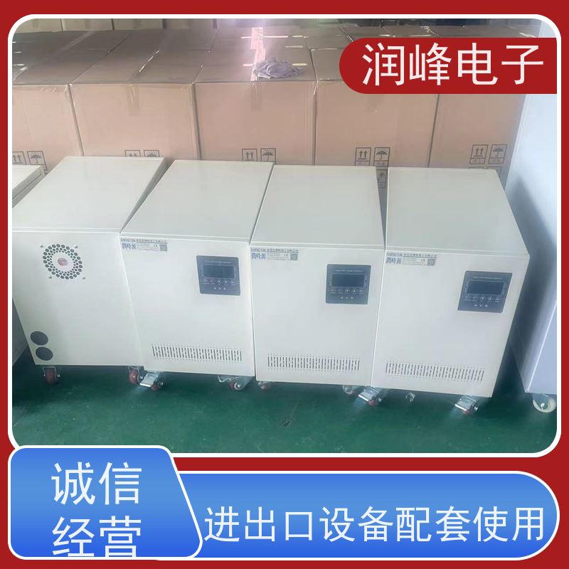 激光医疗 无触点稳压器 工厂学校机组等设备 380V变220V进口机床专用