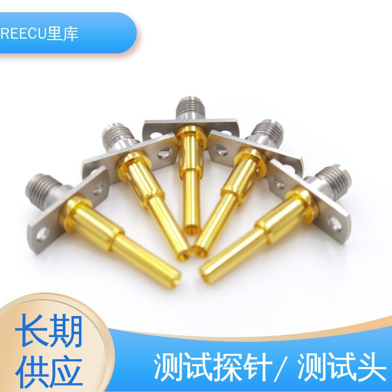 里库 IPEX连接器测试探针 聚合物内阻检测仪探头 品质可信 性能稳定