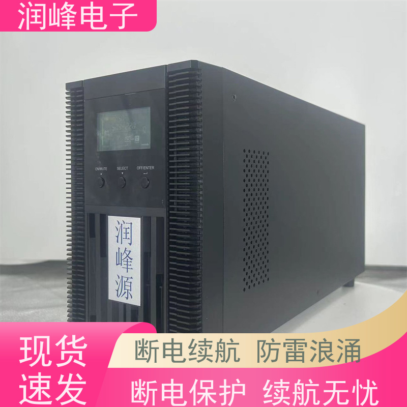 锂电池 ups稳压电源 规格齐全 电脑实验室设备应急