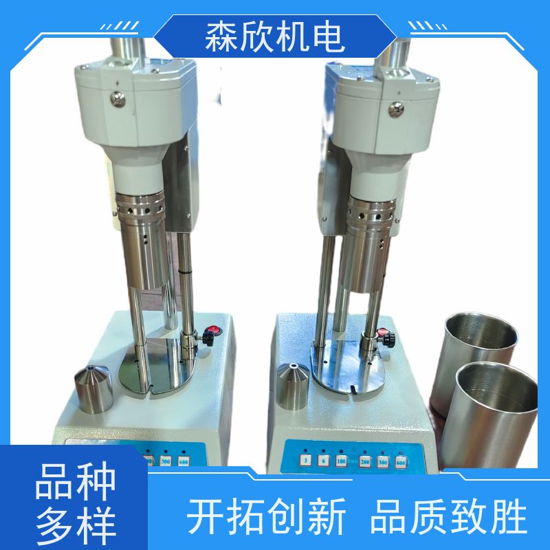 六速数显粘度计 自动乌式粘度计 智能在线粘度计
