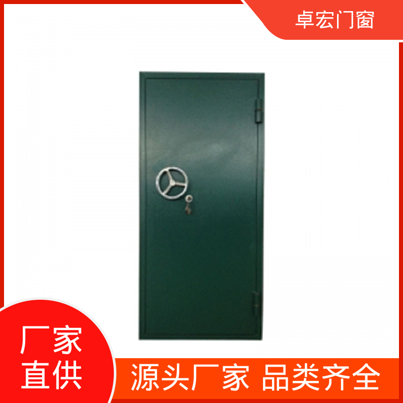 卓宏门窗304不锈钢甲级钢质防火门隔火阻燃按需定制厂家供应