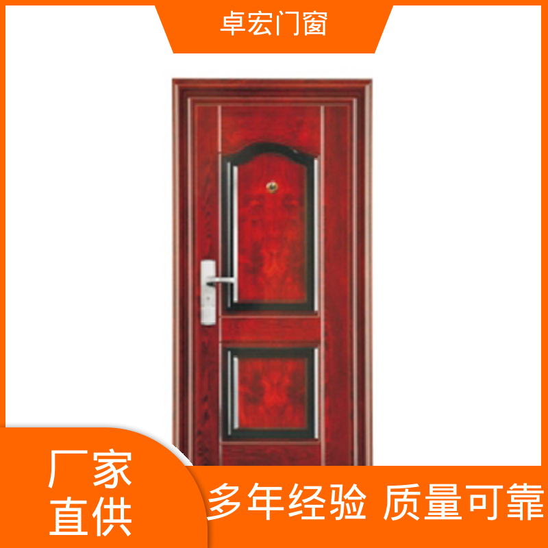 卓宏门窗承接工程南昌防火门稳定耐用按需定制源头厂家