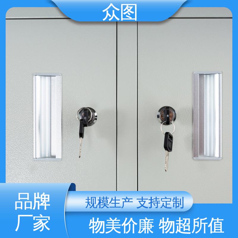 防爆枪 机械密码锁 弹药储存柜 便携式枪柜 众图