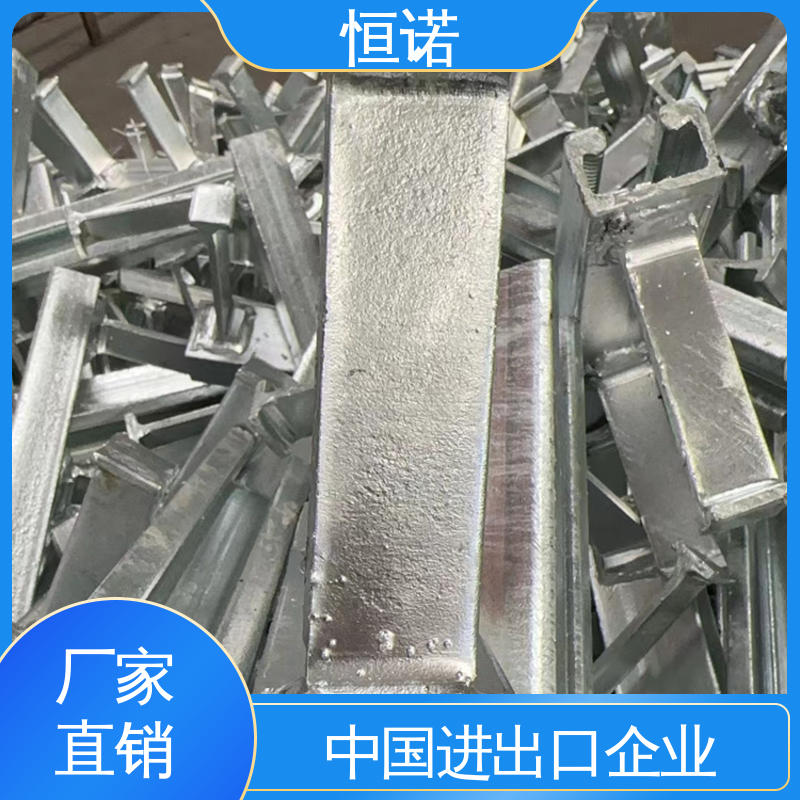恒诺 可邮寄样品 燕尾带齿哈芬槽道 防腐牢固耐用