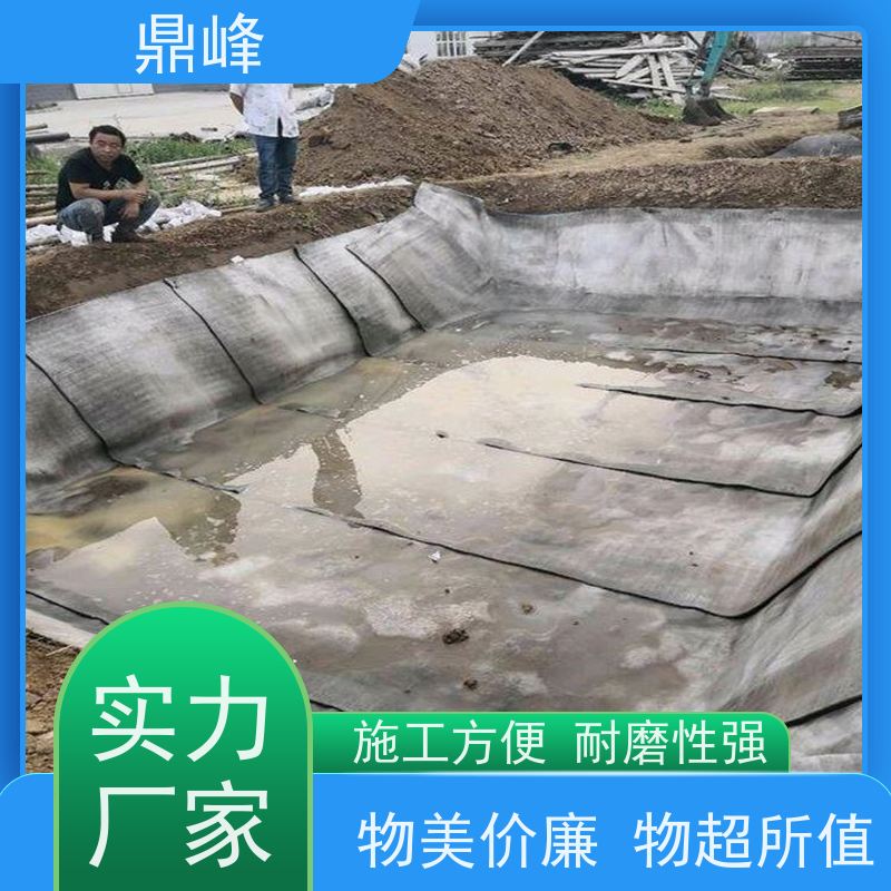 鼎峰 水泥毯护坡 抗风雨侵蚀 具有良好的阻燃性能