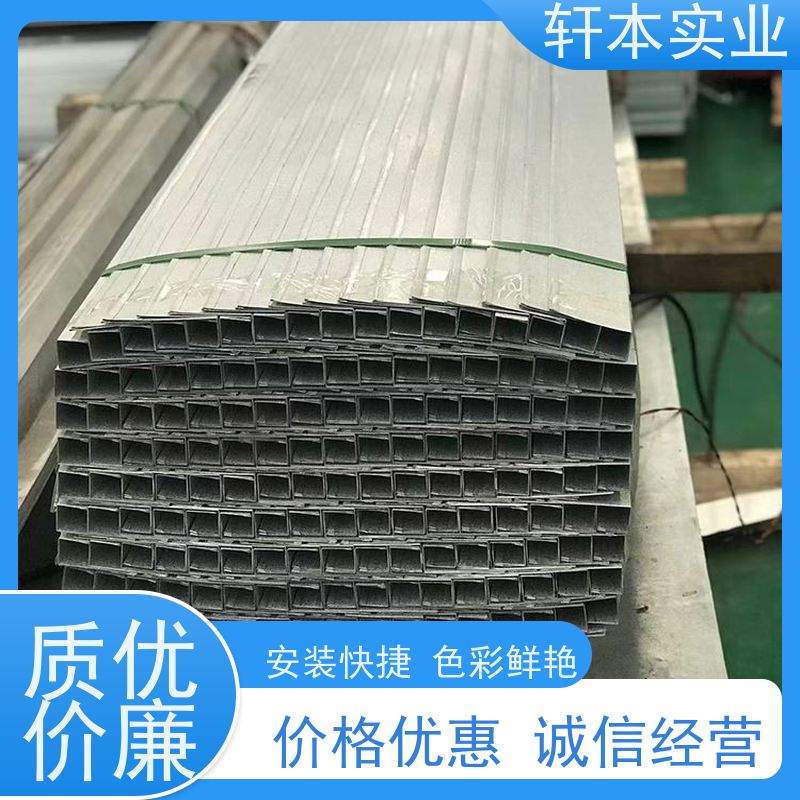 鞍钢 1500彩钢板 色泽鲜艳 耐腐蚀性 有助于减少建筑物的承重负担