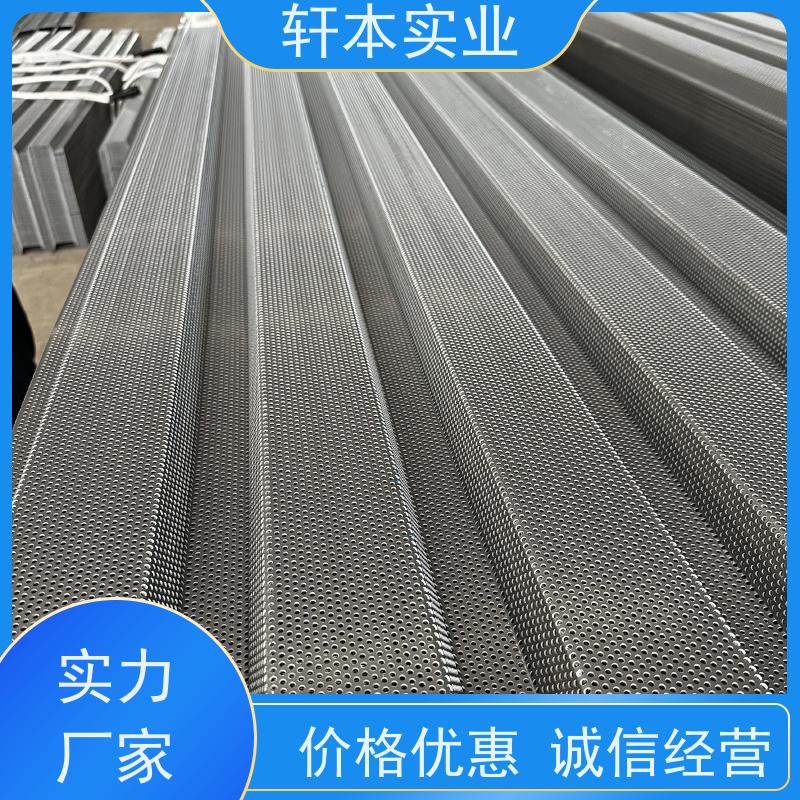 鞍钢 HDP高耐候彩钢板 色泽鲜艳 耐腐蚀性 加工成型方便