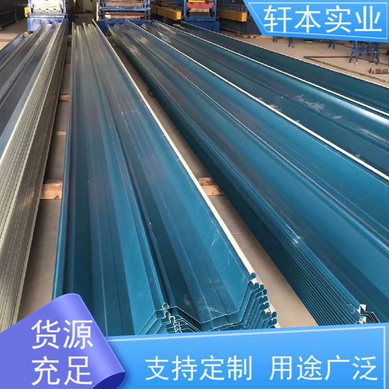 鞍钢 镀铝锌AZ150彩钢板 防潮防水性好 防腐蚀定制
