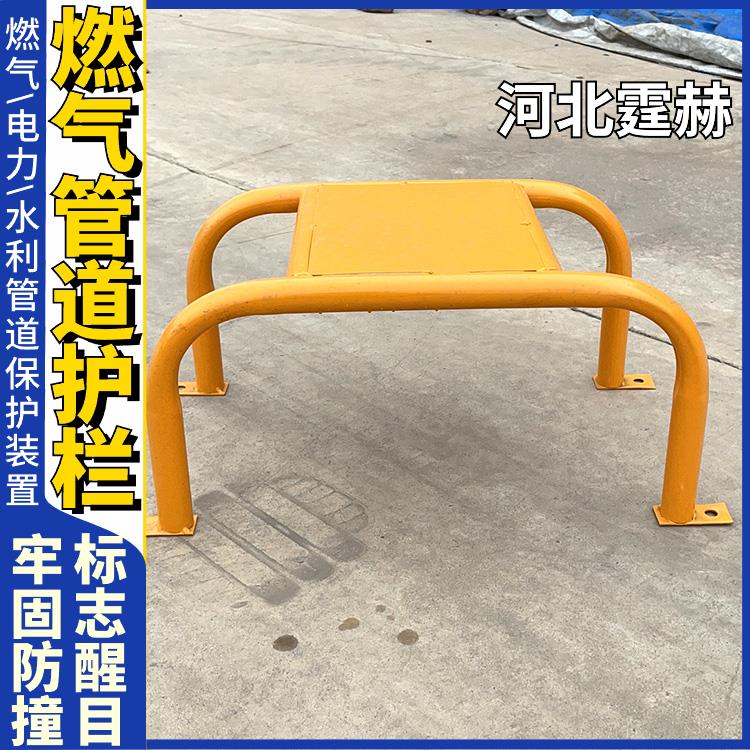 霆赫 天然气标识桩 电缆警示桩 道口桩 路口反光柱 防生锈