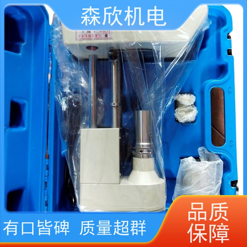 膨润土-ZNN-D6B型电子旋转粘度计-特点