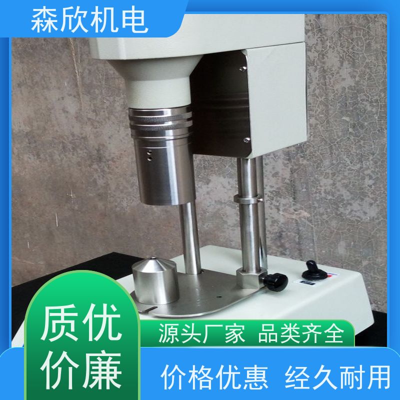 质量保障 坚固耐用 承重力好 12速旋转粘度计 全不锈钢设计 宁赛科技