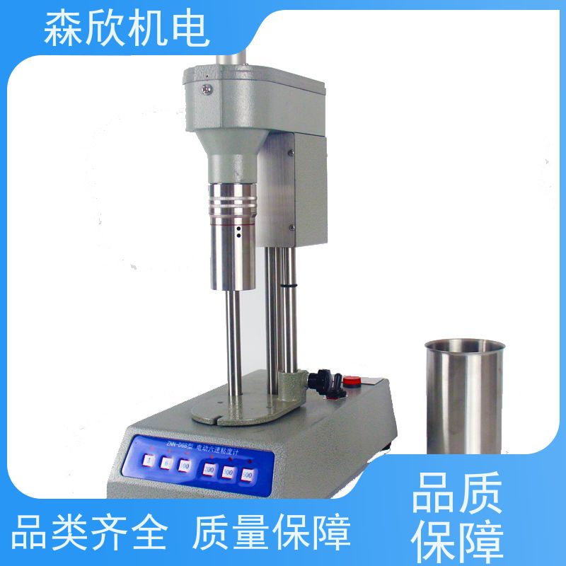 指针式六速旋转粘度计 布氏高温 用于沥青 热熔胶等 华恒仪器