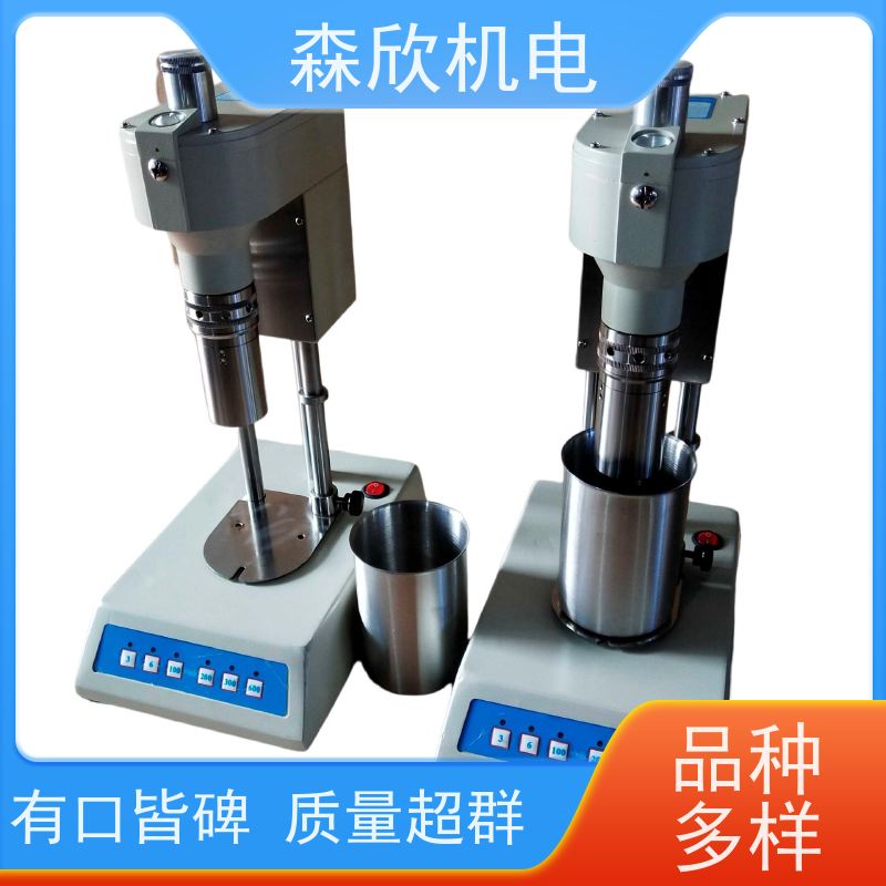 高温油漆在线式黏度测试仪 液体数字式流变仪 六速全自动数显粘度计