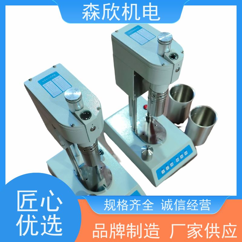 数显式旋转粘度计 高温测粘度计 电动六速粘度计