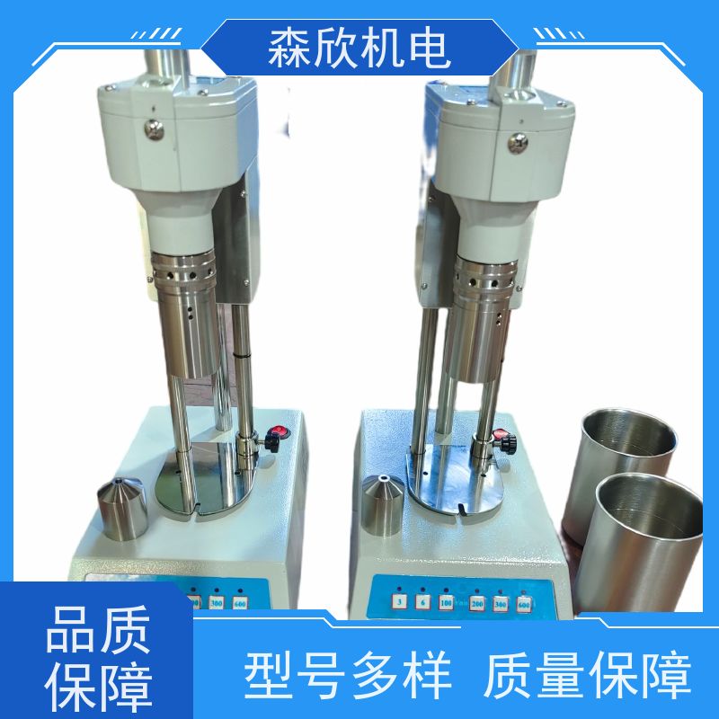 十二速旋转粘度计 数显式粘度计 保护膜粘度测试仪货号H10295