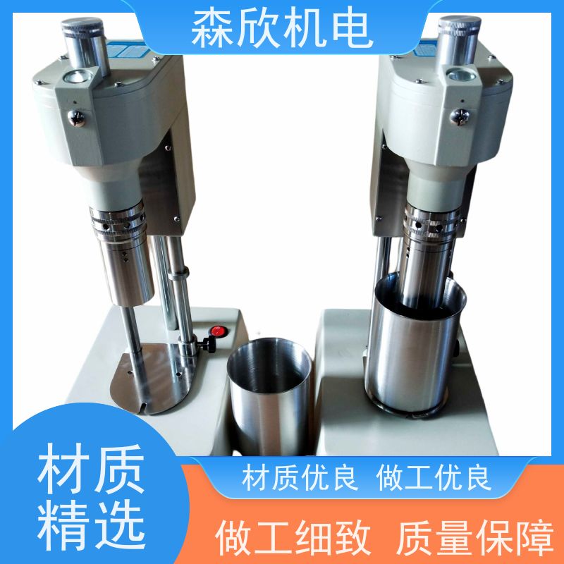 智能触摸屏十二速旋转粘度计