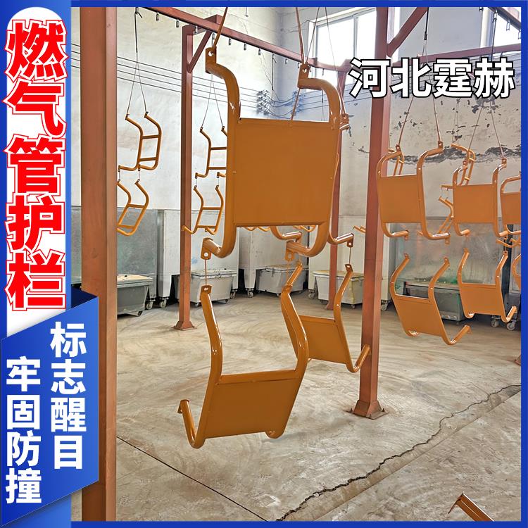 霆赫 天然气标识桩 电缆警示桩 道口桩 路口反光柱 标志醒目