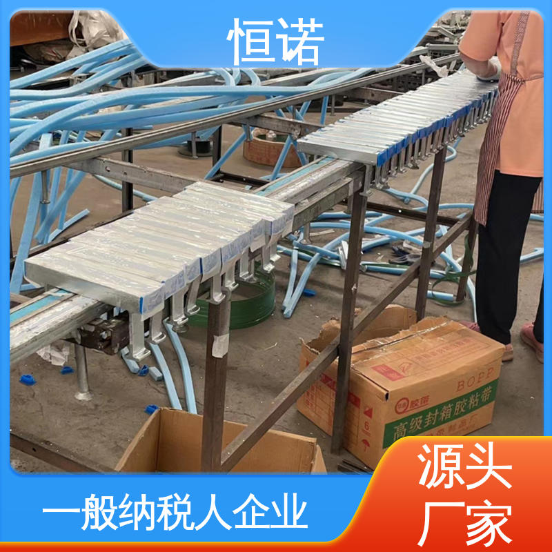 恒诺 装置便捷防腐性好 生产厂家 幕墙哈芬槽钢 按图定做